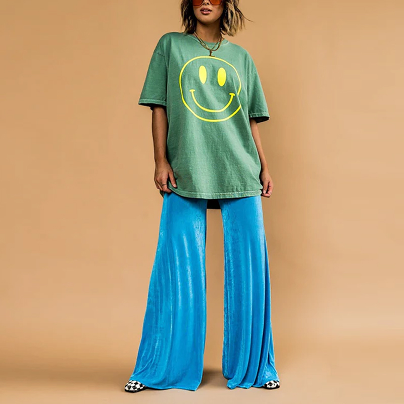 get the perfect green t shirt women love, designed for ultimate comfort at hongfeng.